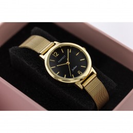 WOMEN'S WATCH PERFECT F203-08 + BOX (zp975f)ZEGAREK DAMSKI PERFECT F203-08 + BOX (zp975f)