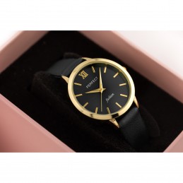 WOMEN'S WATCH PERFECT L202-09 (zp535b) + BOXZEGAREK DAMSKI PERFECT L202-09 (zp535b) + BOX