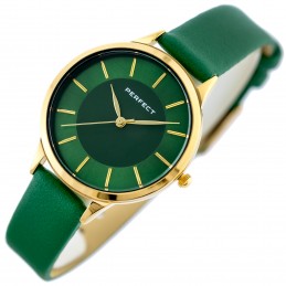 WOMEN'S WATCH PERFECT E359-09 (zp518e) + BOXZEGAREK DAMSKI PERFECT E359-09 (zp518e) + BOX