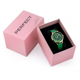 WOMEN'S WATCH PERFECT E359-09 (zp518e) + BOXZEGAREK DAMSKI PERFECT E359-09 (zp518e) + BOX