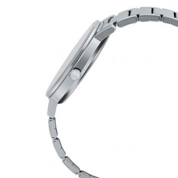 CASIO MEN'S WATCH MTP-E145D-5B1 (zd196b) + BOXZEGAREK MĘSKI CASIO MTP-E145D-5B1 (zd196b)  + BOX