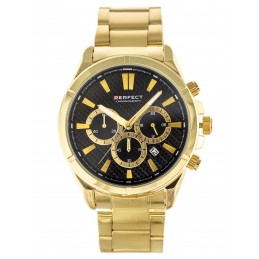 ZEGAREK MĘSKI PERFECT M501CH-06 - CHRONOGRAF (zp381b) + BOXZEGAREK MĘSKI PERFECT M501CH-06 - CHRONOGRAF (zp381b) + BOX