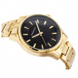 PERFECT MALE WATCH M119-06 (zp377c) + BOXZEGAREK MĘSKI PERFECT M119-06 (zp377c) + BOX