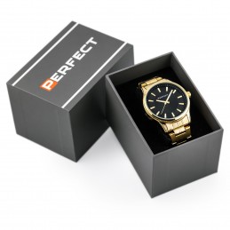 PERFECT MALE WATCH M119-06 (zp377c) + BOXZEGAREK MĘSKI PERFECT M119-06 (zp377c) + BOX