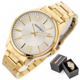 PERFECT MALE WATCH M119-04 (zp377b) + BOXZEGAREK MĘSKI PERFECT M119-04 (zp377b) + BOX