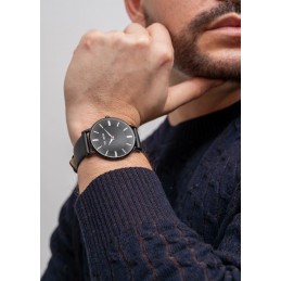 PAUL LORENS MALE WATCH - PL10401A-1A3 (zg353c) + BOXZEGAREK MĘSKI PAUL LORENS - PL10401A-1A3 (zg353c) + BOX