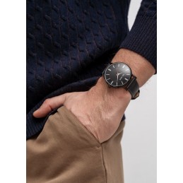 PAUL LORENS MALE WATCH - PL10401A-1A3 (zg353c) + BOXZEGAREK MĘSKI PAUL LORENS - PL10401A-1A3 (zg353c) + BOX