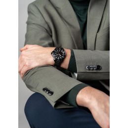 PAUL LORENS MALE WATCH - PL13030B-1A5 (zg350c) + BOXZEGAREK MĘSKI PAUL LORENS - PL13030B-1A5 (zg350c) + BOX