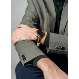 PAUL LORENS MALE WATCH - PL13030B-1D1 (zg350b) + BOXZEGAREK MĘSKI PAUL LORENS - PL13030B-1D1 (zg350b) + BOX