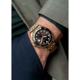 PAUL LORENS MALE WATCH - PL13030B-1D1 (zg350b) + BOXZEGAREK MĘSKI PAUL LORENS - PL13030B-1D1 (zg350b) + BOX