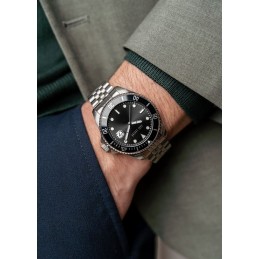 PAUL LORENS MALE WATCH - PL13030B-1C1 (zg350a) + BOXZEGAREK MĘSKI PAUL LORENS - PL13030B-1C1 (zg350a) + BOX