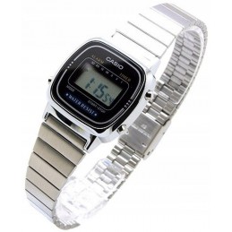 ZEGAREK DAMSKI CASIO VINTAGE LA670WA-1D (zd597c) + BOXZEGAREK DAMSKI CASIO LA670WA-1D (zd597c) + BOX
