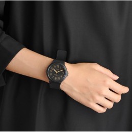 ZEGAREK MĘSKI CASIO MW-240-1B2 (zd166h) - KLASYKA + BOXZEGAREK MĘSKI CASIO MW-240-1B2 (zd166h) - KLASYKA + BOX