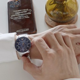 Zegarek męski EMPORIO ARMANI SKELETON AUTOMATIC AR60037 (zi054a)Zegarek męski EMPORIO ARMANI SKELETON AUTOMATIC AR60037 (zi054a)