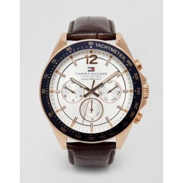 TOMMY HILFIGER MEN'S WATCH 1791118 (zf066a)ZEGAREK MĘSKI TOMMY HILFIGER 1791118 (zf066a)