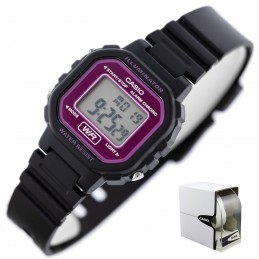 ZEGAREK DZIECIĘCY CASIO LA-20WH-4ADF  + BOXZEGAREK DZIECIĘCY CASIO LA-20WH-4ADF  + BOX