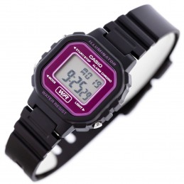 ZEGAREK DZIECIĘCY CASIO LA-20WH-4ADF  + BOXZEGAREK DZIECIĘCY CASIO LA-20WH-4ADF  + BOX