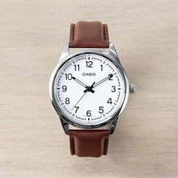 ZEGAREK MĘSKI CASIO MTP-V005L-7B4 (zd066f) + BOXZEGAREK MĘSKI CASIO MTP-V005L-7B4 (zd066f) + BOX