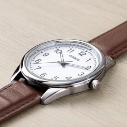 ZEGAREK MĘSKI CASIO MTP-V005L-7B4 (zd066f) + BOXZEGAREK MĘSKI CASIO MTP-V005L-7B4 (zd066f) + BOX