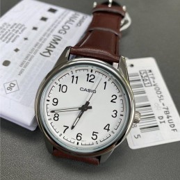 ZEGAREK MĘSKI CASIO MTP-V005L-7B4 (zd066f) + BOXZEGAREK MĘSKI CASIO MTP-V005L-7B4 (zd066f) + BOX