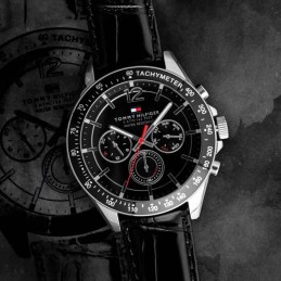 TOMMY HILFIGER 1791117 LUKE MEN'S WATCH (zf055a)ZEGAREK MĘSKI TOMMY HILFIGER 1791117 LUKE (zf055a)