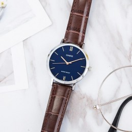 ZEGAREK DAMSKI CASIO LTP-VT01L-2B + BOXZEGAREK DAMSKI CASIO LTP-VT01L-2B2UDF (zd595a) + BOX