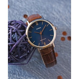 ZEGAREK DAMSKI CASIO LTP-VT01L-2B + BOXZEGAREK DAMSKI CASIO LTP-VT01L-2B2UDF (zd595a) + BOX