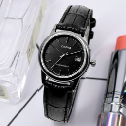 ZEGAREK DAMSKI CASIO LTP-V002L 1AUDF (zd584c) + BOXZEGAREK DAMSKI CASIO LTP-V002L 1AUDF (zd584c) + BOX