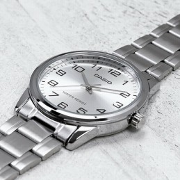 ZEGAREK MĘSKI CASIO MTP-V001D-7BUDF (zd107a) + BOXZEGAREK MĘSKI CASIO MTP-V001D-7BUDF (zd107a) + BOX