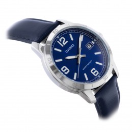 ZEGAREK MĘSKI CASIO MTP-V004L 2BUDF (zd046f) + BOXZEGAREK MĘSKI CASIO MTP-V004L 2BUDF (zd046f) + BOX