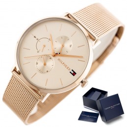 TOMMY HILFIGER 1781944 JENNA WOMEN'S WATCH (zf509c)ZEGAREK DAMSKI TOMMY HILFIGER 1781944 JENNA (zf509c)