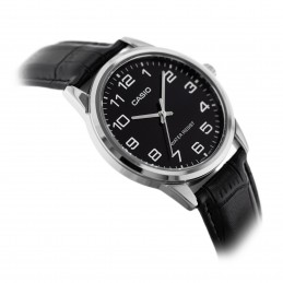 ZEGAREK MĘSKI CASIO MTP-V001L-1BUDF (zd080d) + BOXZEGAREK MĘSKI CASIO MTP-V001L-1BUDF (zd080d) + BOX