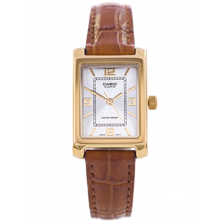 ZEGAREK DAMSKI CASIO LTP-1234GL-7AEG  + BOX (zd623b)