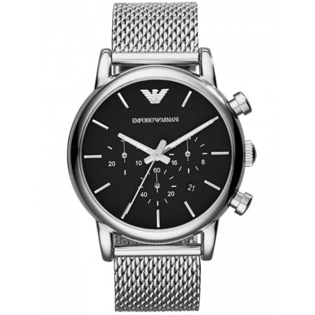 ZEGAREK MĘSKI EMPORIO ARMANI AR1811 - LUIGI (zi082a)