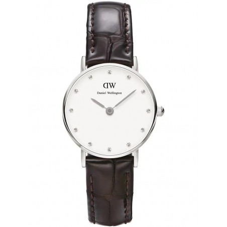 DANIEL WELLINGTON Classy York Ladies' WATCH DW00100069 + BOX