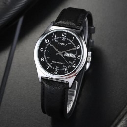 ZEGAREK MĘSKI CASIO MTP-V006L-1B2 (zd210c) + BOXZEGAREK MĘSKI CASIO MTP-V006L-1B2 (zd210c) + BOX