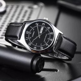 ZEGAREK MĘSKI CASIO MTP-V006L-1B2 (zd210c) + BOXZEGAREK MĘSKI CASIO MTP-V006L-1B2 (zd210c) + BOX