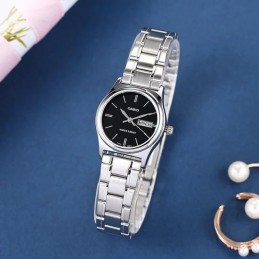 ZEGAREK DAMSKI CASIO LTP-V006D-1B2 (zd587i) + BOXZEGAREK DAMSKI CASIO LTP-V006D-1B2 (zd587i) + BOX