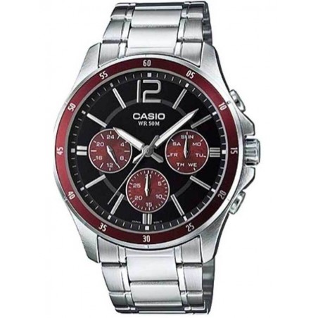 Zegarek Casio Collection MTP-1374D-5A (zd063a)
