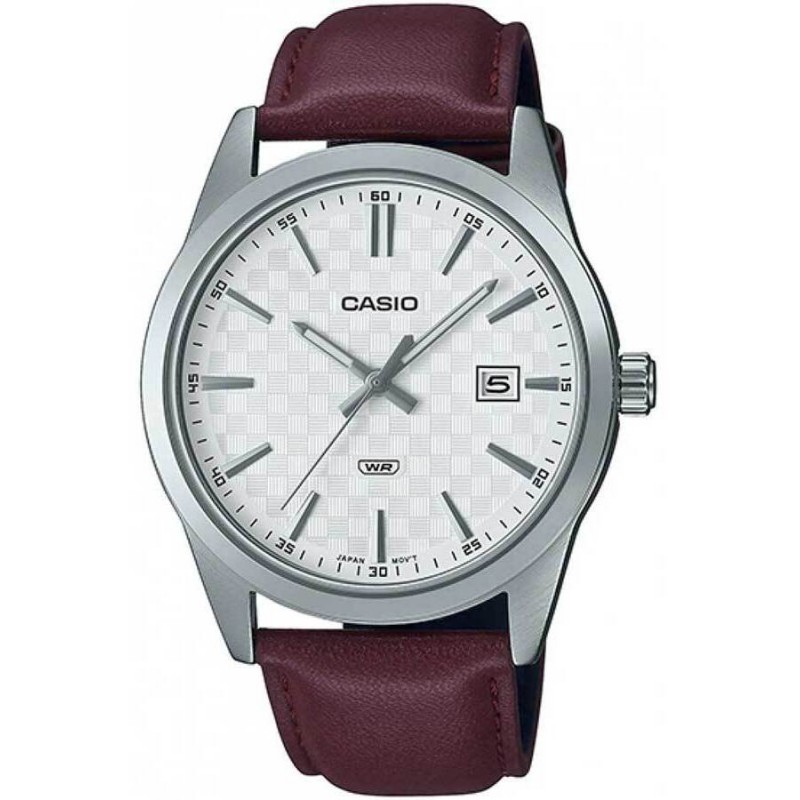 ZEGAREK MĘSKI CASIO  MTP-VD03L-5A + BOX  Zegarek Casio Collection MTP-VD03L-5A
