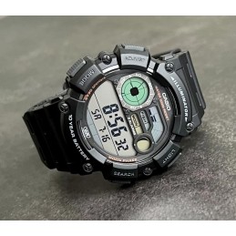 ZEGAREK MĘSKI CASIO Digital Moonphase  WS-1500H-1A + BOXZEGAREK MĘSKI CASIO Digital Moonphase  WS-1500H-1A + BOX