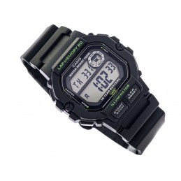 CASIO Sports Men's WATCH WS-1400H-1A + BOXZEGAREK MĘSKI CASIO Sports WS-1400H-1A + BOX