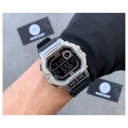 ZEGAREK MĘSKI CASIO Sports WS-1400H-1B + BOX (zd271a)ZEGAREK MĘSKI CASIO Sports WS-1400H-1B + BOX