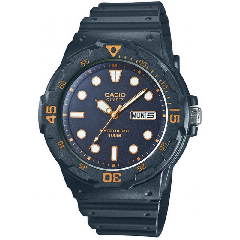 Zegarek Męski Casio Collection MRW-200H-1E + BOX  Zegarek Casio Collection MRW-200H-1E