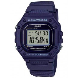 ZEGAREK MĘSKI CASIO W-218H-2A + BOXZegarek Casio Collection W-218H-2A