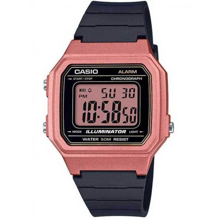 ZEGAREK UNISEX CASIO W-217HM-5A + BOX