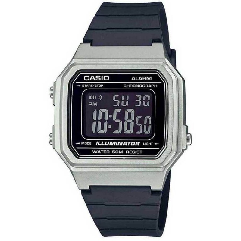 ZEGAREK UNISEX CASIO  W-217HM-7B + BOX  Zegarek Casio Collection W-217HM-7B
