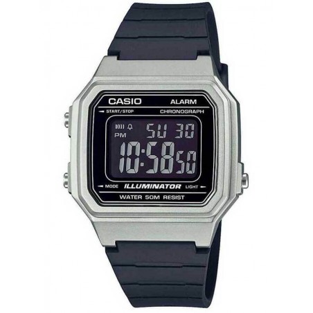 ZEGAREK UNISEX CASIO  W-217HM-7B + BOX