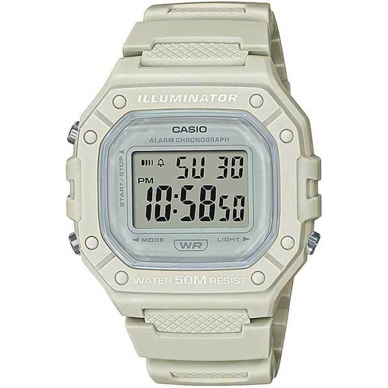 ZEGAREK UNISEX CASIO W-218HC-8A + BOX (zd208e)  ZEGAREK UNISEX CASIO W-218HC-8A + BOX