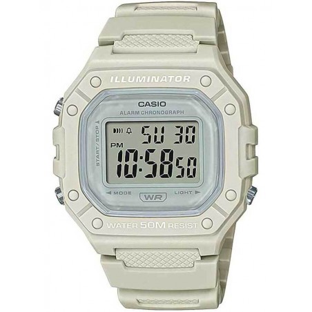 ZEGAREK UNISEX CASIO W-218HC-8A + BOX (zd208e)